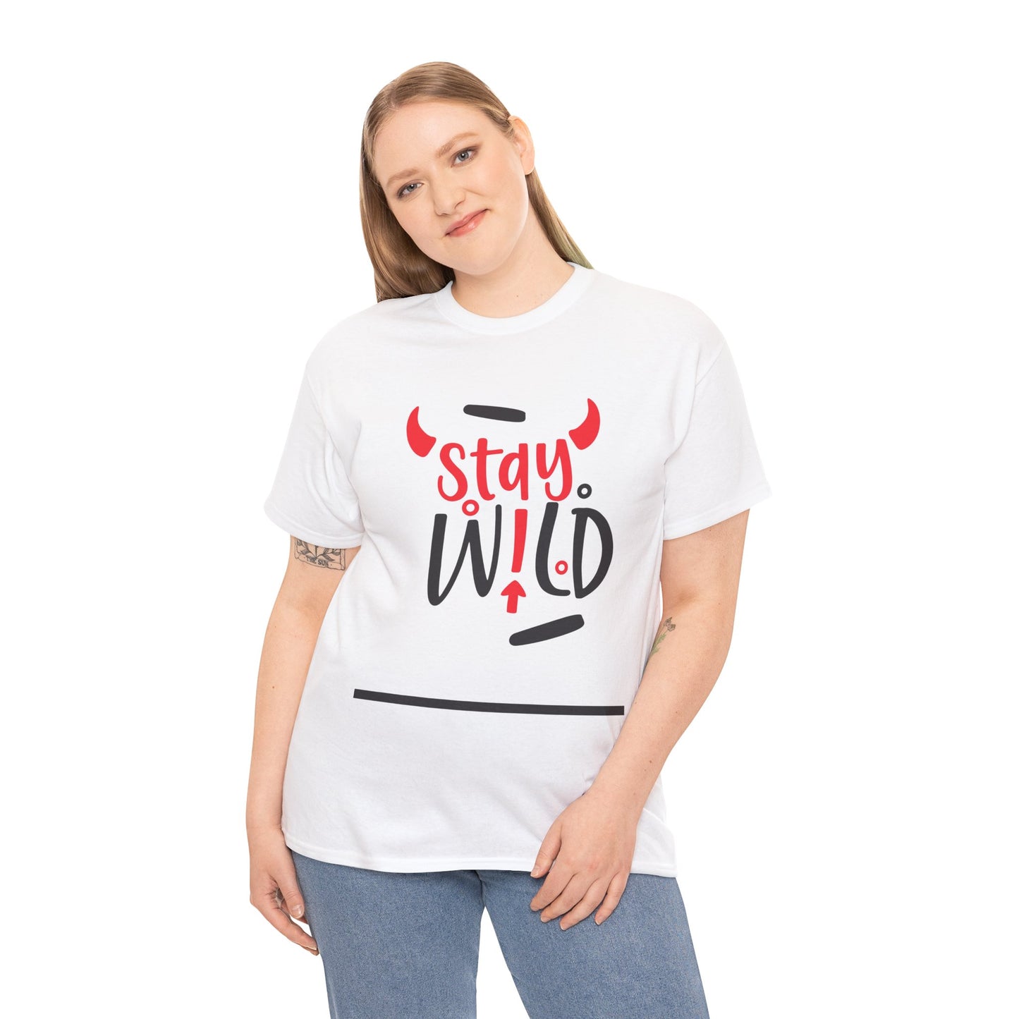 Stay Wild T-Shirt