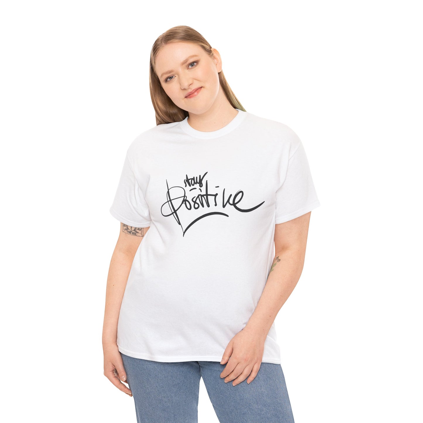 Stay Positive T-shirt