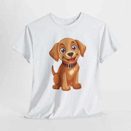 Happy Dog T-shirt